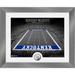 Highland Mint Kentucky Wildcats 13'' x 16'' Art Deco Stadium Silver Coin Photo