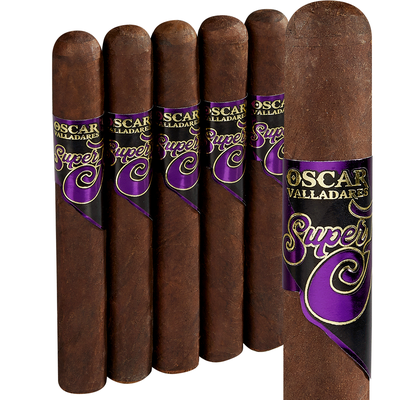 Super Fly by Oscar Valladares Oscuro Gordo - Pack ...