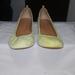 J. Crew Shoes | J Crews Flats | Color: Green | Size: 7