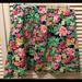 Lilly Pulitzer Skirts | Lilly Pulitzer Mimosa Garden Getaway Skirt Sz L | Color: Green/Pink | Size: L