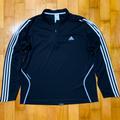 Adidas Jackets & Coats | Adidas Men’s Pullover Half Zip Jacket | Color: Black | Size: Xl