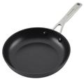 KitchenAid® Kitchenaid Hard-Anodized Induction Nonstick Frying Pan, 8.25-Inch Non Stick/Hard-Anodized Aluminum in Black/Gray | 2.4 H in | Wayfair