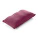 PILLOWY Premium Microbead Foam Firm Support Pillow Microfiber | 21 H x 30 W x 6 D in | Wayfair BEDMIC-XL-BurgMer