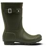 Hunter Boots - Women's Original Short - Gummistiefel 40,5 | EU 40,5 oliv