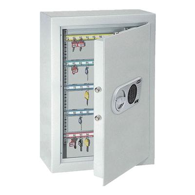 Rottner Schlüsseltresor »ST 400 Premium Elektronikschlos« grau, 81x63.5x22 cm