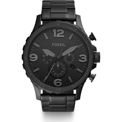 Fossil Chronograph Edelstahl One Size Herren
