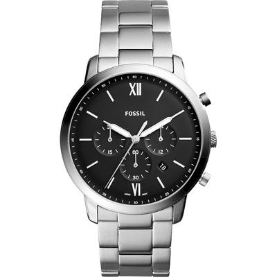 Fossil - Chronograph Edelstahl Herrenuhren 1 ct Herren (173.49 € / 1 ct)
