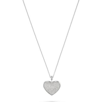 Jette - Kette 925er Silber Ketten 1 ct Damen