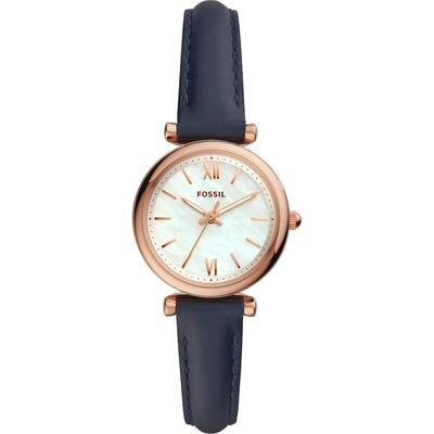 Fossil Damenuhr Edelstahl One Size Damen Image