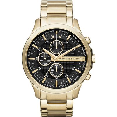 Armani Exchange - Chronograph Edelstahl Herrenuhren 1 ct Herren