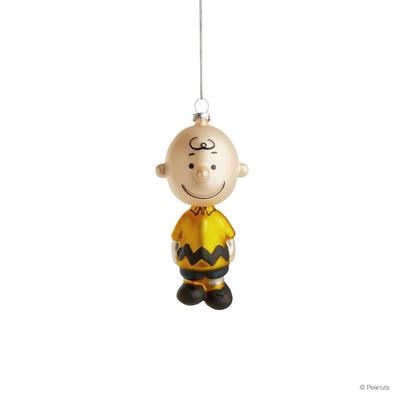 BUTLERS - PEANUTS Anhänger Charlie Brown Dekoration 1 ct