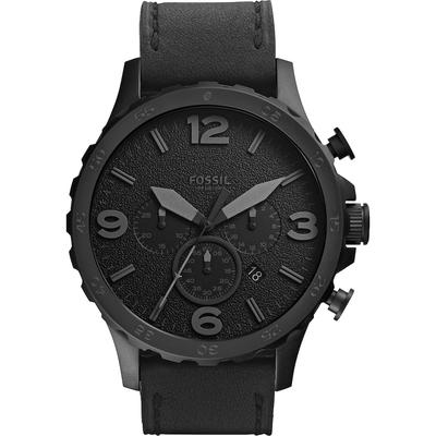 Fossil Chronograph Edelstahl One Size Herren