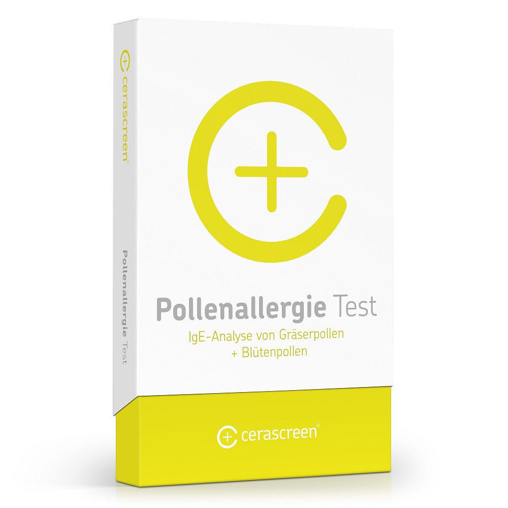 Cerascreen Pollenallergie Test Blut 1 St Image