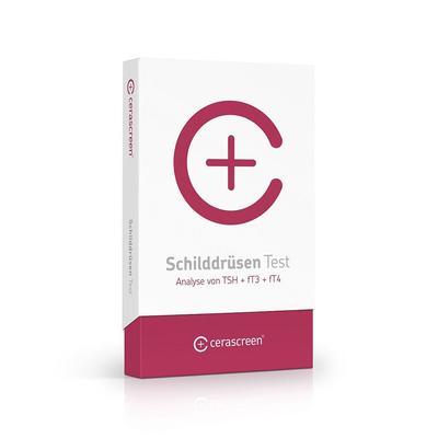 Cerascreen Schilddrüsen Test 1 St Image