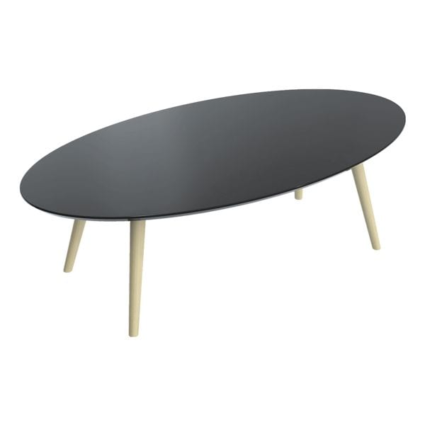 Paperflow Beistelltisch »Scandi« 60 x 115 cm braun, 115x35x60 cm Image