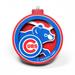 Chicago Cubs 3D Logo Series Ornament