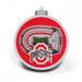 Ohio State Buckeyes 3D Stadium Ornament