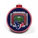 Houston Texans 3D Stadium Ornament