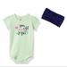 Carhartt One Pieces | New Carhartt Baby Set | Color: Blue/Green | Size: 3mb