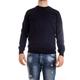 Lacoste Men's AH1969 Jumper, Marine, XXL