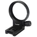 Haoge LMR-S99E Tripod Mount Ring Lens Collar Foot for Sony FE 24-240 MM,FE 24-70MM F2.8 GM FE16-35 F2.8 FE18-105MMF4G,FE12-24MM/F4G FE35MM F1.4 E-Mount Lens built-in Arca Swiss Type Plate