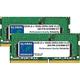 32GB (2 x 16GB) DDR4 3200MHz PC4-25600 260-PIN SODIMM MEMORY RAM KIT FOR LAPTOPS/NOTEBOOKS