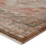 "Vibe by Jaipur Living Constanza Medallion Blush/ Gray Runner Rug (2'6""X8') - RUG146855"