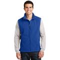 Port Authority F219 Value Fleece Vest in True Royal Blue size 6XL | Polyester