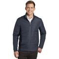 Port Authority J902 Collective Insulated Jacket in River Blue Navy size Medium | Polyester