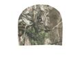 Port Authority C901 Camouflage Fleece Beanie Hat in Realtree Xtra size OSFA | Polyester