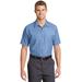 Red Kap SP24 Short Sleeve Industrial Work Shirt in Petrol Blue size 4XLR | Cotton/Polyester Blend SP20, SL20, SB22, CS20