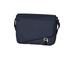 Port Authority BG302 Transit Messenger in Dark Steel Blue/Black size OSFA | Polyester