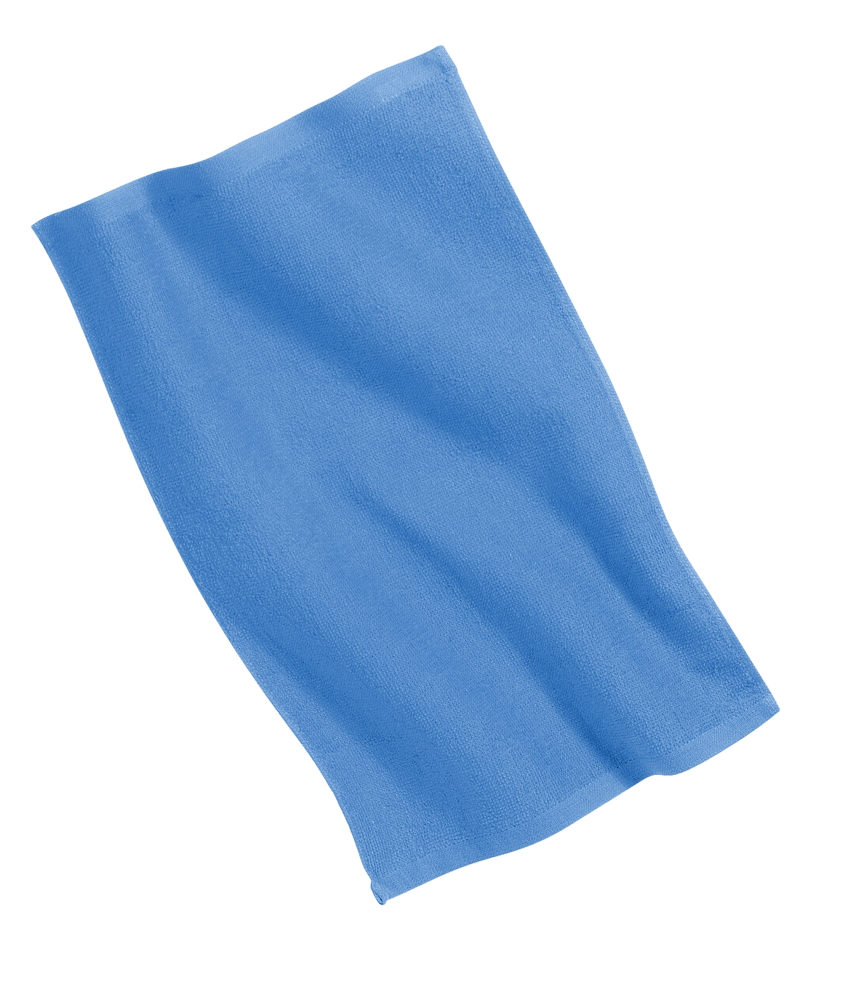 Port Authority PT38 Rally Towel in Carolina Blue size OSFA | Cotton PT38J1