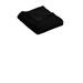 Port Authority BP31 Ultra Plush Blanket in Deep Black size OSFA | Polyester