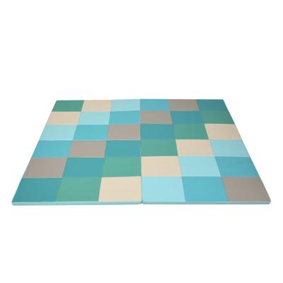 Costway 58 Inch Toddler Foam Play Mat Baby Folding...