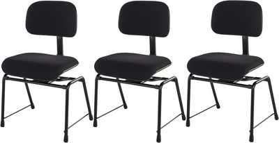 Bergerault Orchestra Chair B2012 3pc