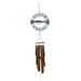 Cohasset Gifts & Garden Life Ring Fish Cohasset BellWind Chime Wood in Brown | 48 H x 9 W x 2 D in | Wayfair 216LRF