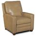 Bradington-Young Hanley 32" Wide Genuine Leather Manual Standard Recliner in Gray | 40.5 H x 32 W x 38 D in | Wayfair 3223-922000-91-TA-CO-#9GM-PB