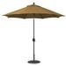 Arlmont & Co. Nadasha 9' Lighted Market Sunbrella Umbrella | Wayfair C6E1EFBFBFCD42FA951A9640ACB8503F