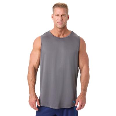 Men's Big & Tall Performance Tank Undershirt 2-Pack by KS Sport in Assorted Color (Size 8XL)