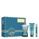 Jean Paul Gaultier Le Male Eau de Toilette 125ml 2020 Gift Set (Contains 125ml EDT, 75ml Shower Gel + 10ml Travel Spray)