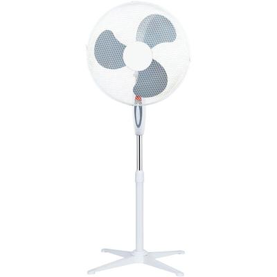 Standventilator Ventilator Oszillation 130cm Lüfter Luftkühler Windmaschiene LEX