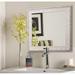 Birch Lane™ Alula Traditional Venetian Bathroom/Vanity Mirror Wood in Brown | 25.5 H x 25.5 W x 2 D in | Wayfair CA88209DB08C45FE84FC4255429C4E05