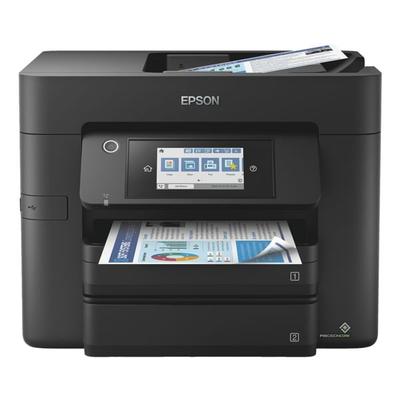Epson Multifunktionsdrucker »WorkForce WF-4830DTWF« schwarz, 42.5x33x38.8 cm
