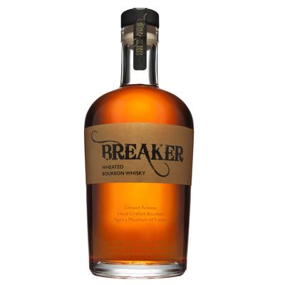 Breaker Wheated Bourbon Whiskey - California