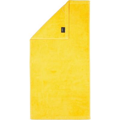 Cawö Handtücher Life Style Uni 7007 apricot - 552 Handtuch 50x100 cm Gold
