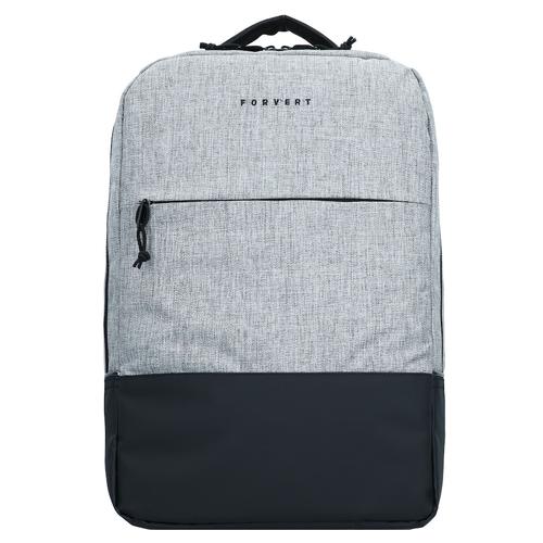 Forvert - Lance Rucksack 40 cm Laptopfach Rucksäcke 1 ct Grau Herren