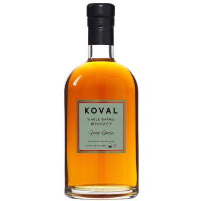 Koval Four Grain Single Barrel Whiskey Whiskey - U...