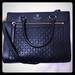 Kate Spade Bags | Kate Spade Perri Lane Full Size Romy Satchel Nwot | Color: Black | Size: Os