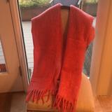 J. Crew Accessories | Beautiful Jcrew Wool Blend Wrap In Salmon | Color: Pink | Size: Os